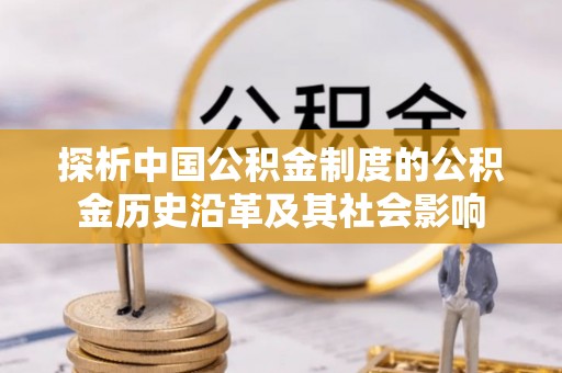 汪清探析中国公积金制度的公积金历史沿革及其社会影响