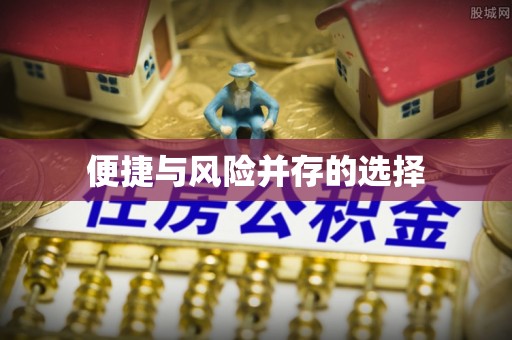 汪清便捷与风险并存的选择
